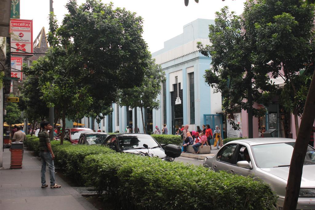 Leo Leisure Hotel @ Central Market Kuala Lumpur Exterior foto