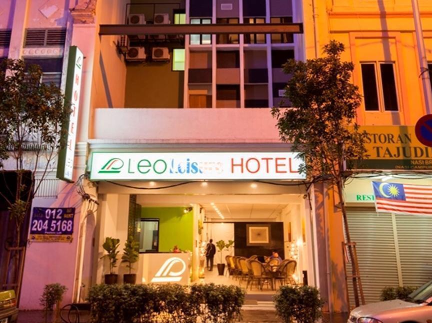 Leo Leisure Hotel @ Central Market Kuala Lumpur Exterior foto
