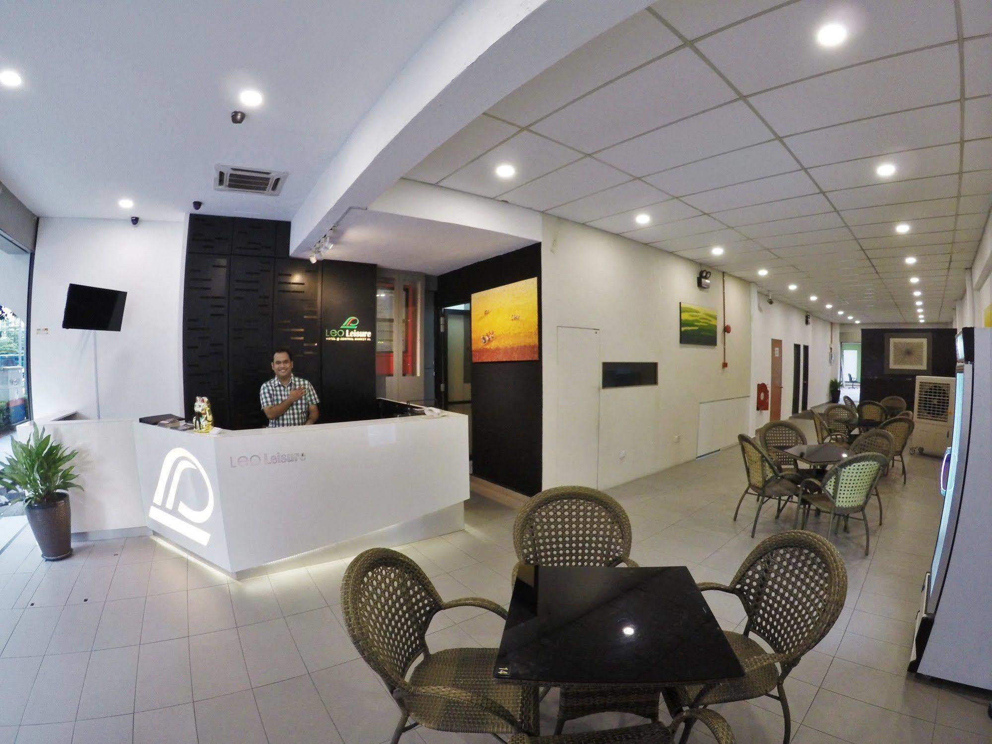 Leo Leisure Hotel @ Central Market Kuala Lumpur Exterior foto